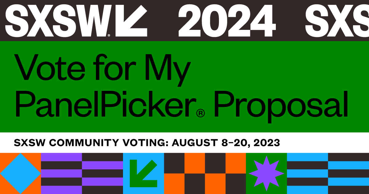 SXSW 2024 Vote For BDB S Fireside Chat Billion Dollar Boy   SXSW 2024 PanelPicker Voting Facebook 