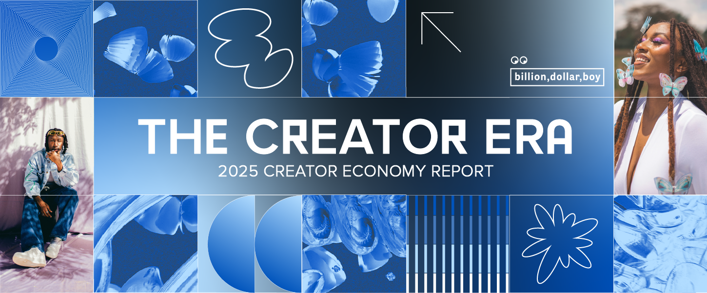 creator economy trends 2025